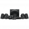 Logitech Z-906 500W 5.1 THX Wired Speakers 980-000468_1
