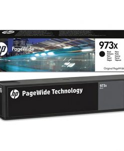 HP Ink 973X Black High Capacity L0S07AE