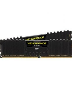 Corsair Vengeance LPX 8GB (2x4GB) 2400MHz DDR4 Black