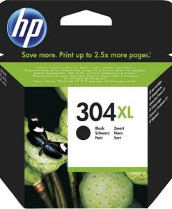 HP 304XL Black Original Ink N9K08AE