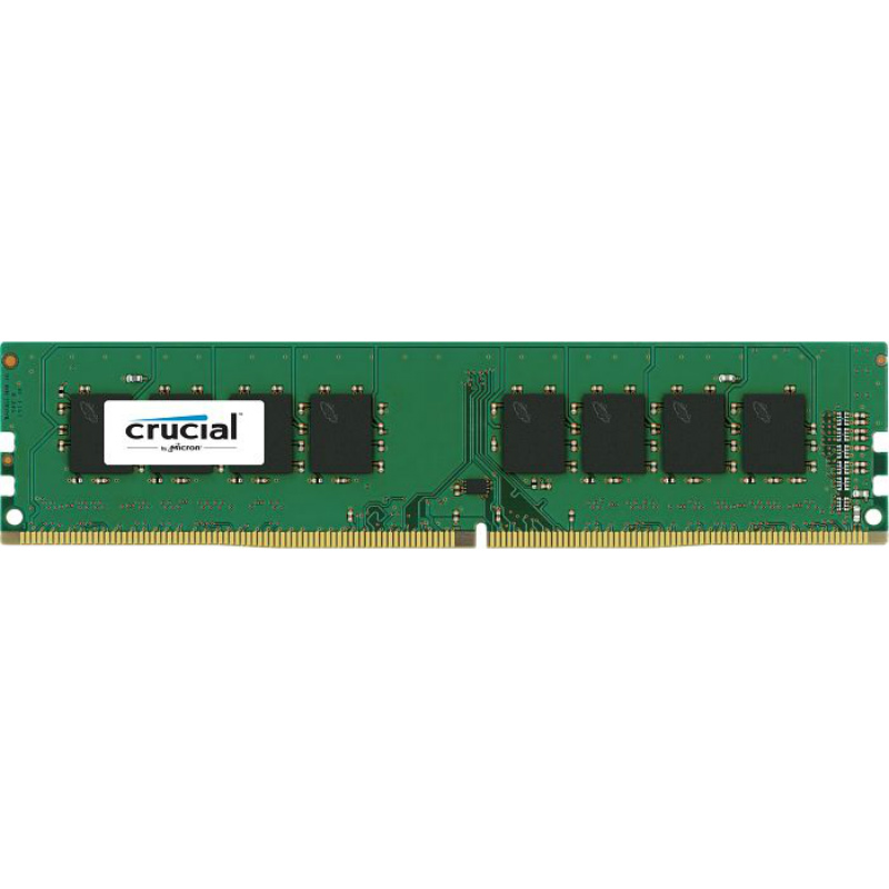 Crucial 4GB 2400MHz DDR4 CT4G4DFS824A