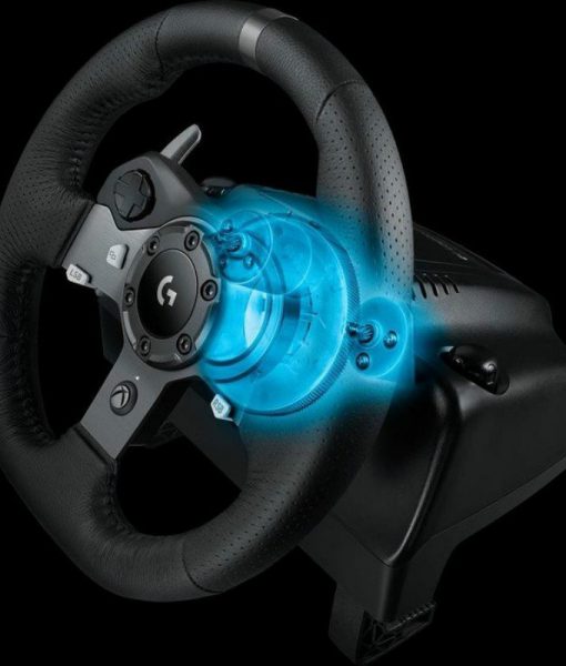 Logitech G920 Driving Force Racing Wheel for Xbox One & PC 941-000123__6