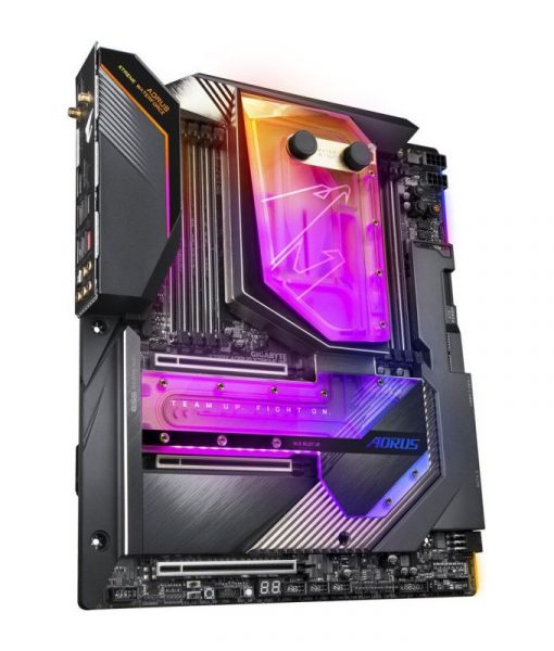 Gigabyte x299x aorus xtreme waterforce обзор