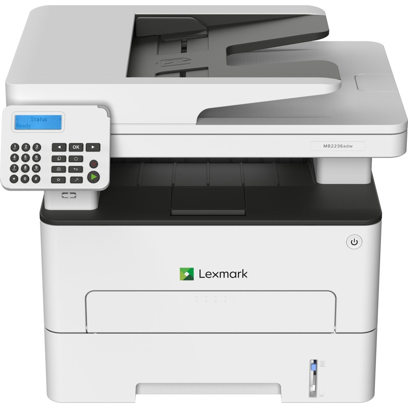 Мфу lexmark mb2236adw не сканирует