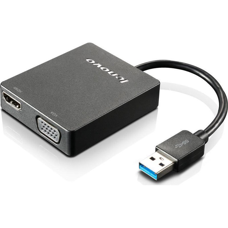 Переходник USB-C to VGA