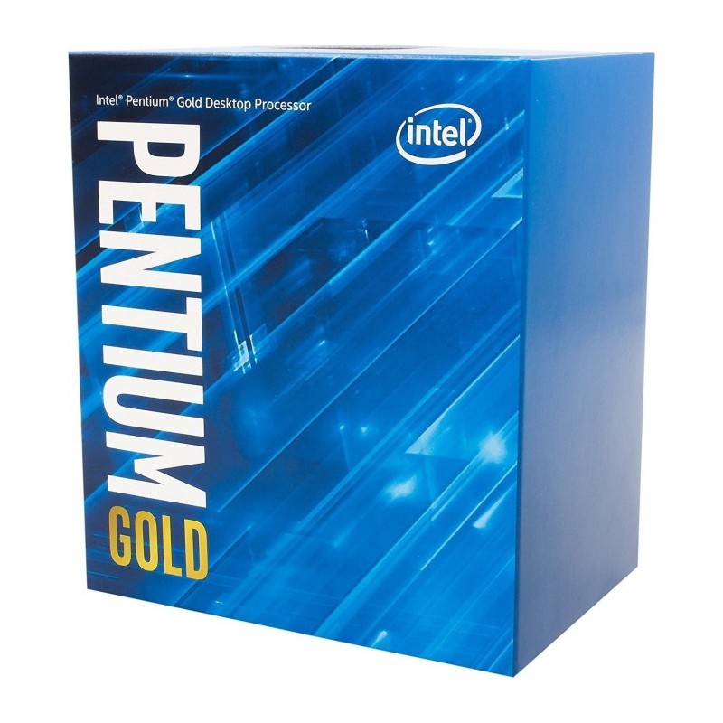 Intel pentium gold g6600 что потянет