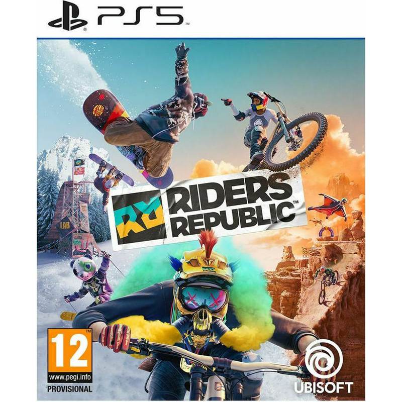 Riders Republic – PS5