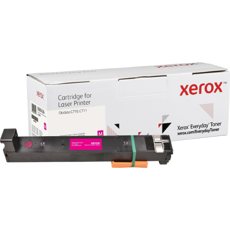 Xerox Everyday 44318606 Toner Magenta 11.5k Pgs 006R04284