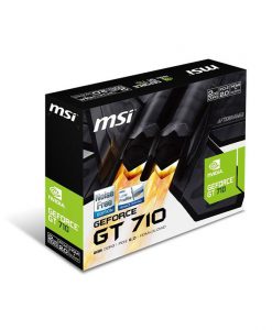 MSI GeForce GT 710 2GB DDR3