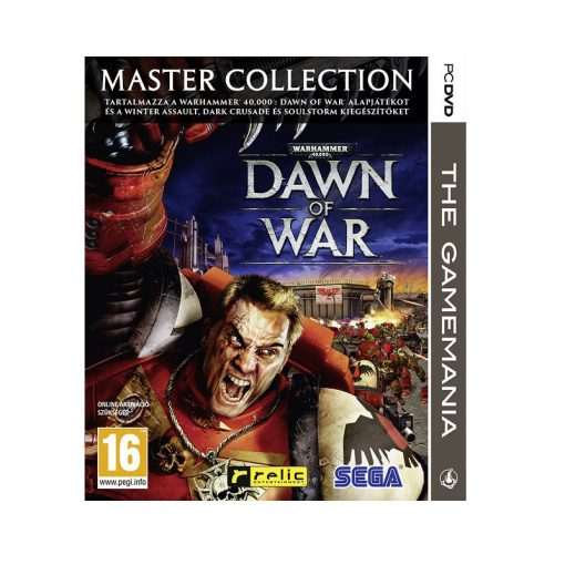 dawn of war master collection